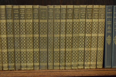 Lot 450 - Collection of English literature sets