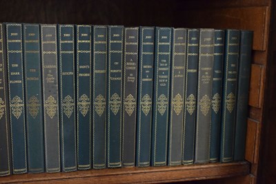 Lot 450 - Collection of English literature sets