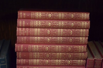 Lot 450 - Collection of English literature sets