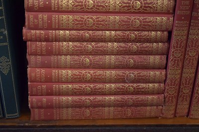 Lot 450 - Collection of English literature sets