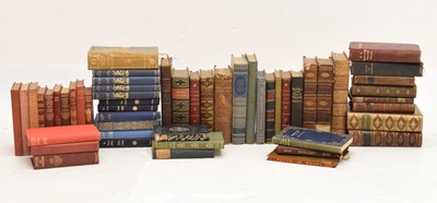 Lot 459 - Large collection of nineteenth-century literature