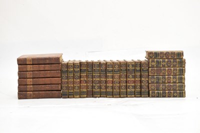 Lot 451 - Two eighteenth-century Shakespeare sets