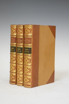 Lot 452 - Ten Thousand A-Year by Samuel Warren