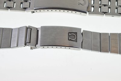 Lot 217 - Omega Seamaster Professional stainless steel bracelet