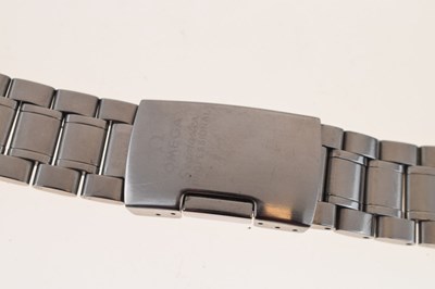 Lot 217 - Omega Seamaster Professional stainless steel bracelet