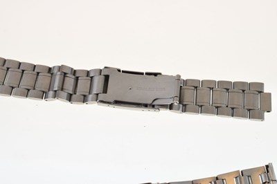 Lot 217 - Omega Seamaster Professional stainless steel bracelet