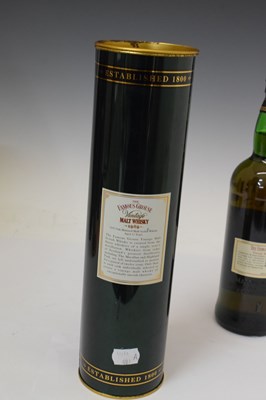 Lot 703 - Famous Grouse Vintage Single Malt Whisky, 1989, aged 12 Years