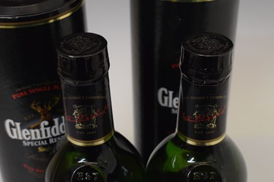 Lot 705 - Glenfiddich Special Reserve Single Malt Scotch Whisky, aged 12 Years