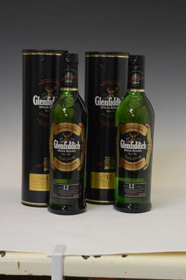 Lot 705 - Glenfiddich Special Reserve Single Malt Scotch Whisky, aged 12 Years