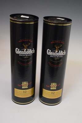 Lot 705 - Glenfiddich Special Reserve Single Malt Scotch Whisky, aged 12 Years