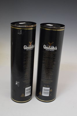 Lot 705 - Glenfiddich Special Reserve Single Malt Scotch Whisky, aged 12 Years