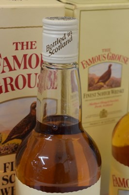 Lot 706 - Famous Grouse Finest Scotch Whisky, Perth