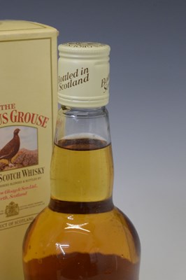 Lot 706 - Famous Grouse Finest Scotch Whisky, Perth