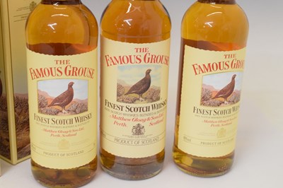 Lot 706 - Famous Grouse Finest Scotch Whisky, Perth