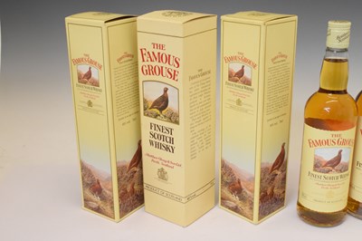 Lot 706 - Famous Grouse Finest Scotch Whisky, Perth