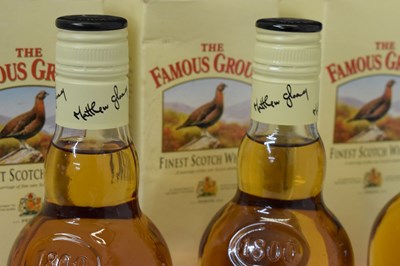 Lot 708 - Famous Grouse Finest Scotch Whisky, Perth