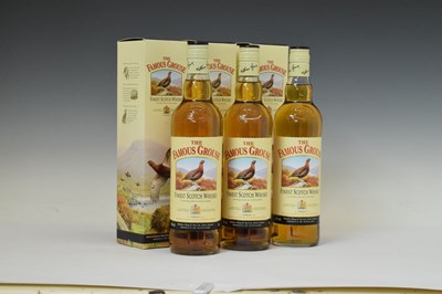 Lot 708 - Famous Grouse Finest Scotch Whisky, Perth