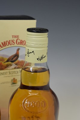 Lot 708 - Famous Grouse Finest Scotch Whisky, Perth