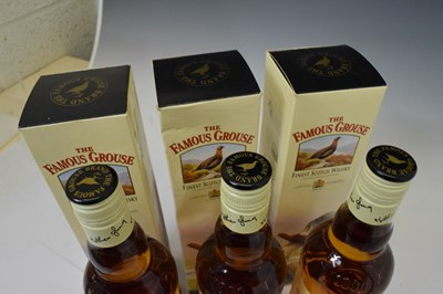 Lot 708 - Famous Grouse Finest Scotch Whisky, Perth