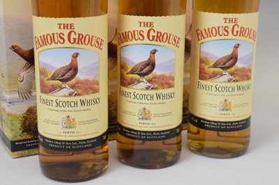 Lot 708 - Famous Grouse Finest Scotch Whisky, Perth