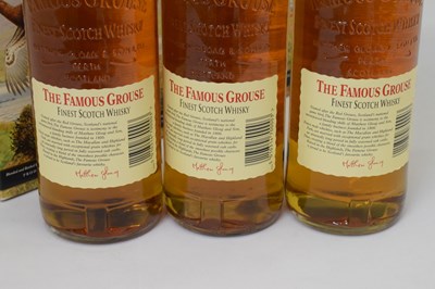 Lot 708 - Famous Grouse Finest Scotch Whisky, Perth