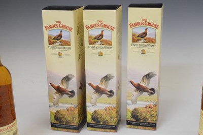 Lot 708 - Famous Grouse Finest Scotch Whisky, Perth