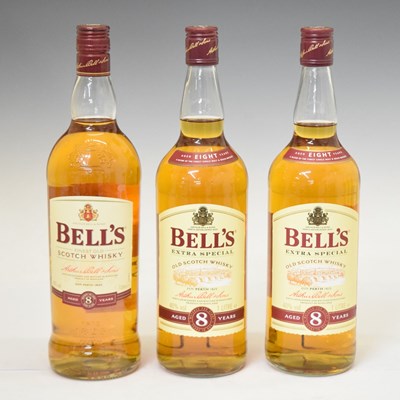 Lot 489 - Bell's Finest Old Scotch Whisky, aged 8 years