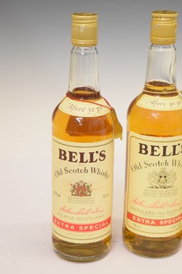 Lot 491 - Bell's Finest Old Scotch Whisky