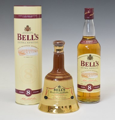 Lot 379 - Bell's Finest Old Scotch Whisky