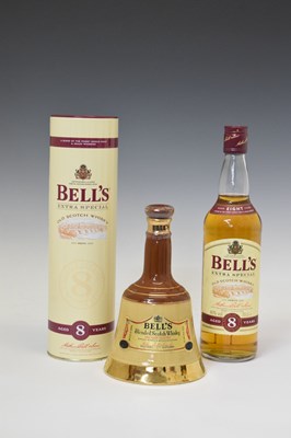 Lot 379 - Bell's Finest Old Scotch Whisky