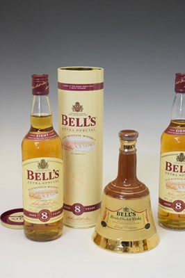 Lot 379 - Bell's Finest Old Scotch Whisky