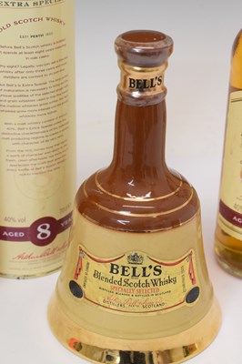 Lot 379 - Bell's Finest Old Scotch Whisky