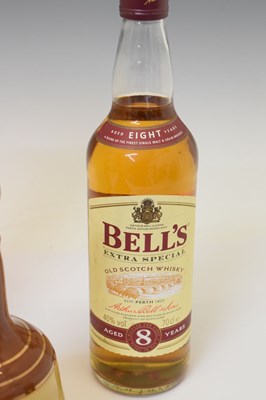 Lot 379 - Bell's Finest Old Scotch Whisky