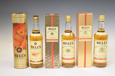 Lot 820 - Bell's Finest Old Scotch Whisky