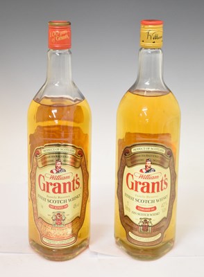 Lot 492 - Grant's Finest Scotch Whisky