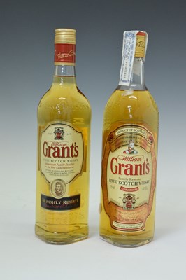 Lot 382 - Grant's Finest Scotch Whisky