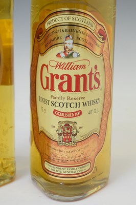 Lot 382 - Grant's Finest Scotch Whisky