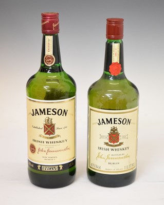 Lot 496 - Jameson Irish Whiskey, Dublin