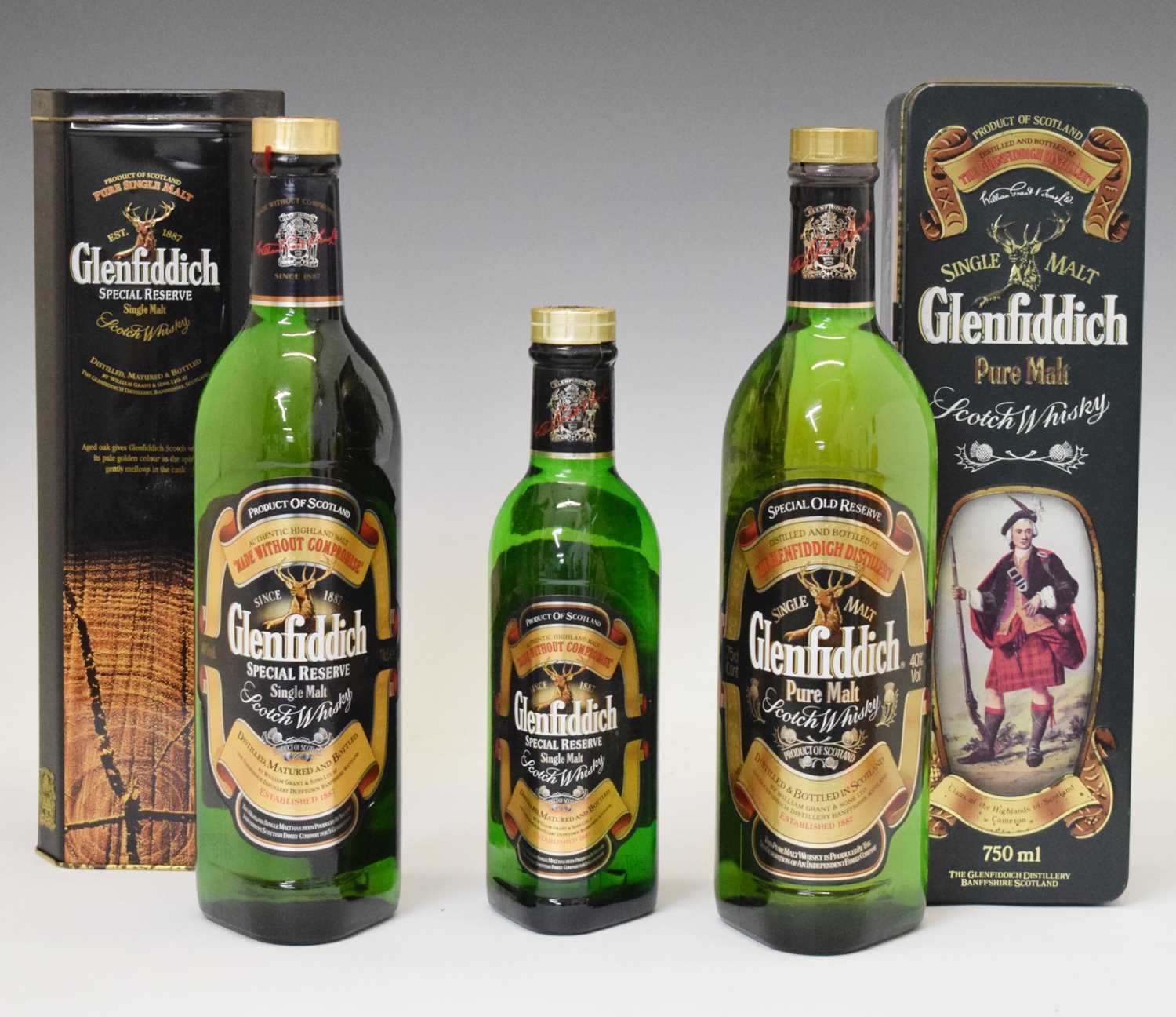 Glenfiddich Pure Malt Scotch Whiskey 750 Glenfiddich 12 Year