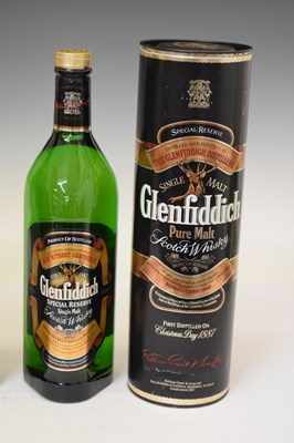 Lot 497 - Glenfiddich Pure Single Malt Scotch Whisky