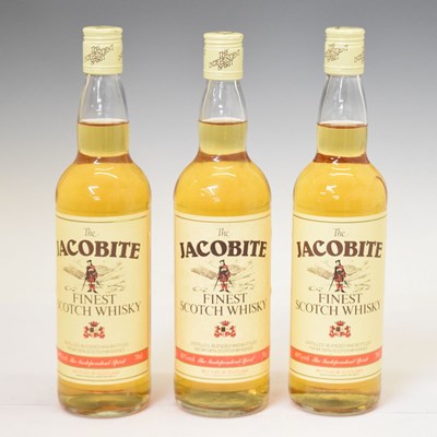 Lot 500 - Jacobite Finest Scotch Whisky