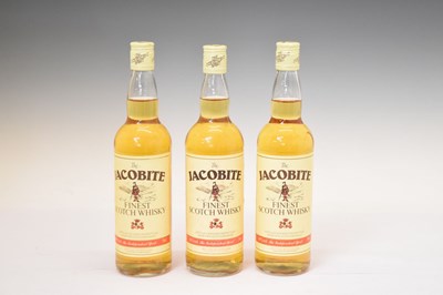 Lot 500 - Jacobite Finest Scotch Whisky