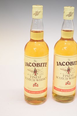 Lot 500 - Jacobite Finest Scotch Whisky