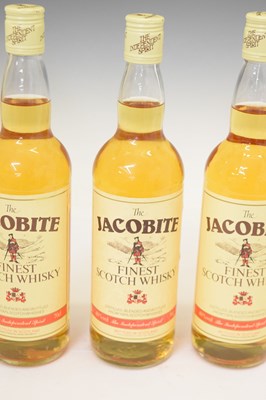 Lot 500 - Jacobite Finest Scotch Whisky