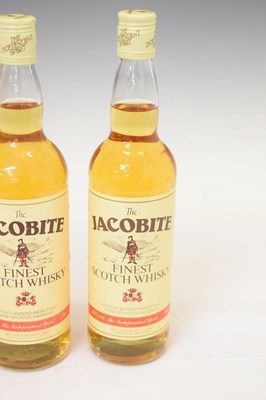 Lot 500 - Jacobite Finest Scotch Whisky