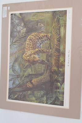 Lot 499 - Three artist signed limited edition prints