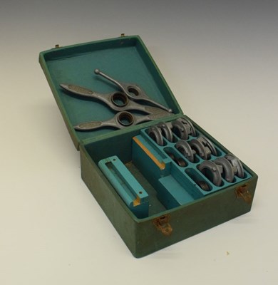 Lot 60 - Rolex - Boxed part 'Eazy Oyster Opener' set