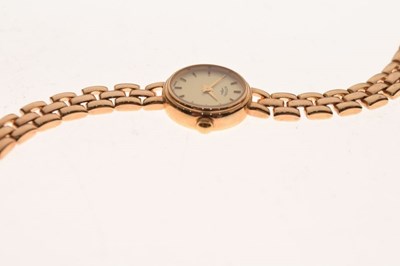 Lot 99 - Rotary - Lady's 9ct gold wristwatch