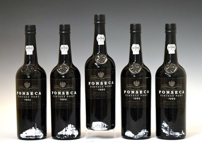 Lot 696 - Fonseca Guimaraens Vintage Port, 1994