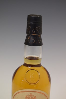 Lot 715 - Knockando Pure Single Malt Scotch Whisky, Speyside, 1980 Season